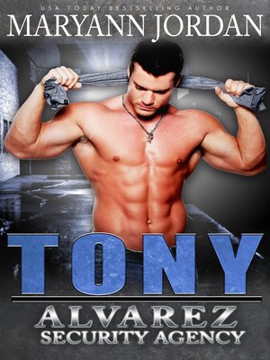 cover image of Tony